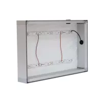 11" x 17" Standard SEG Glo Wall Mount Hardware