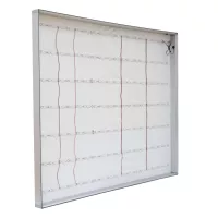 48" x 60" Standard SEG Glo Wall Mount Hardware