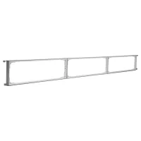 10'W Journey Header Hardware