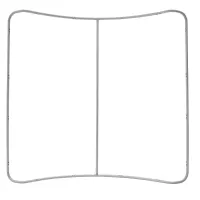 EuroFit 8' Bow Floor Display Hardware