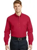 CornerStone Long Sleeve SuperPro Twill Shirt