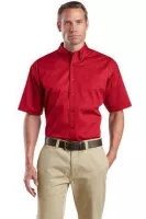CornerStone Short Sleeve SuperPro Twill Shirt