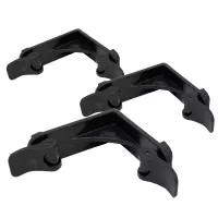 90 Degree Astra Wall Connector Set