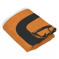 3' TRIGA Go Wall Single-Sided Graphic