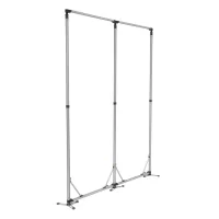 6' TRIGA Go Wall Hardware