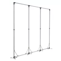 10' TRIGA Go Wall Hardware