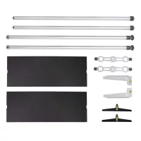 TRIGA Go Shelf Kit