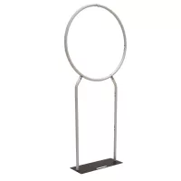 36" EuroFit Round Banner Display Hardware