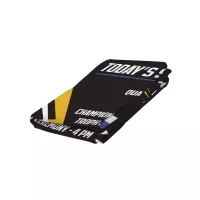 36" EuroFit Round Banner Bottom Graphic