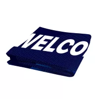 100"H EuroFit Angle Banner Display Graphic
