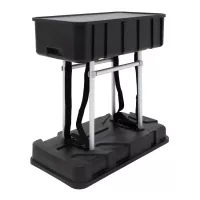 Transport Case-To-Counter Hardware