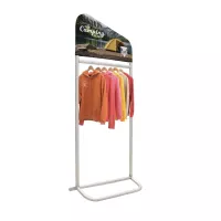 2' x 59" EuroFit Evolution Apparel Incline Wall