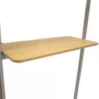 EuroFit Cascade Merchandiser Shelf Only