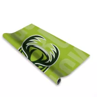 24" Inversion Hanging Retractor Replacement Banner