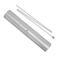 33.5" Dual Retractor Hardware