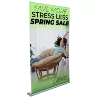48" Stratus Retractor Kit (PVC-Free Media)