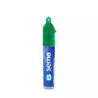 Mini Antibacterial Hand Sanitizer Pocket Spray w/Keychain