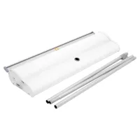 24" LiteWay Stratus Retractor Hardware