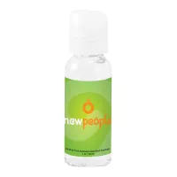 Alcohol Free Unscented Antibacterial Hand Sanitizer Gel (1 Oz.)