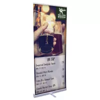 31.5" Economy Plus Retractor Kit (Dry-Erase Media)