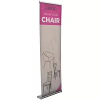 24" Stratus Retractor Kit (Dry-Erase Media)