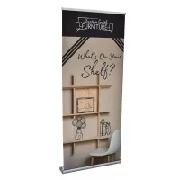 33.5" Stratus Retractor Kit (Dry-Erase Media)