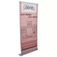36" Stratus Retractor Kit (Dry-Erase Media)