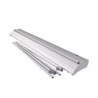 46.5" Deluxe Pro Retractor Single-Banner Hardware