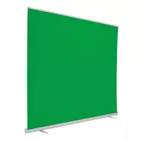 8' Retractor Green Screen Kit