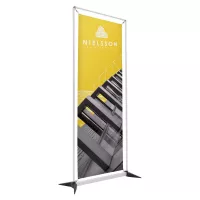 3.5' FrameWorx Display (1-Sided, No-Curl Opaque)