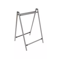Galleria Fabric A-Frame Hardware