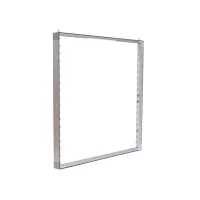 36" x 36" Aerial SEG Glo Ceiling-Mounted Hardware