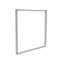 36" x 36" Aerial SEG Ceiling-Mount Hardware