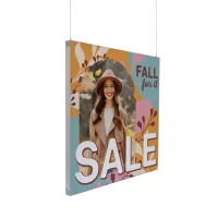 48" x 48" Aerial SEG Ceiling-Mount Kit