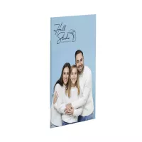 5" x 7" Acrylic Print with Shadow Mount