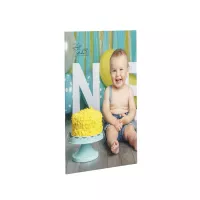 8" x 10" Acrylic Print with Shadow Mount