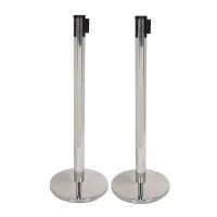 Deluxe Belt Barriers (Set of two)