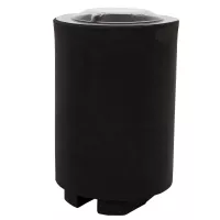 Outdoor Event Cooler Hardware (Clear Lid)
