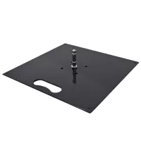 Over-the-Top Display Floor Bases (Set of Two)