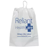 Cotton Draw Bag-12 x 16 x 4