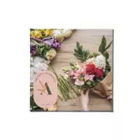 16" x 16" Lux Replacement Print