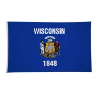 6' x 10' State Flag