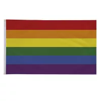 3' x 5' Pride Flag
