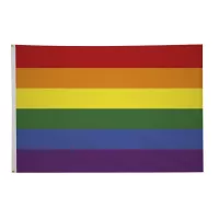 4' x 6' Pride Flag