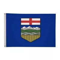 2' x 3' Canadian Province & Territories Flag