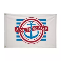 2' x 3' City Flags