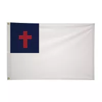 2' x 3' Religious Flags