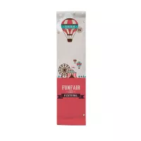 24" x 96" Vinyl Boulevard Banner Single-Sided