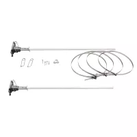 30" Premium Bracket System (Single)