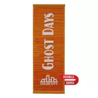 30" x 84" Fabric Boulevard Banner Double-Sided